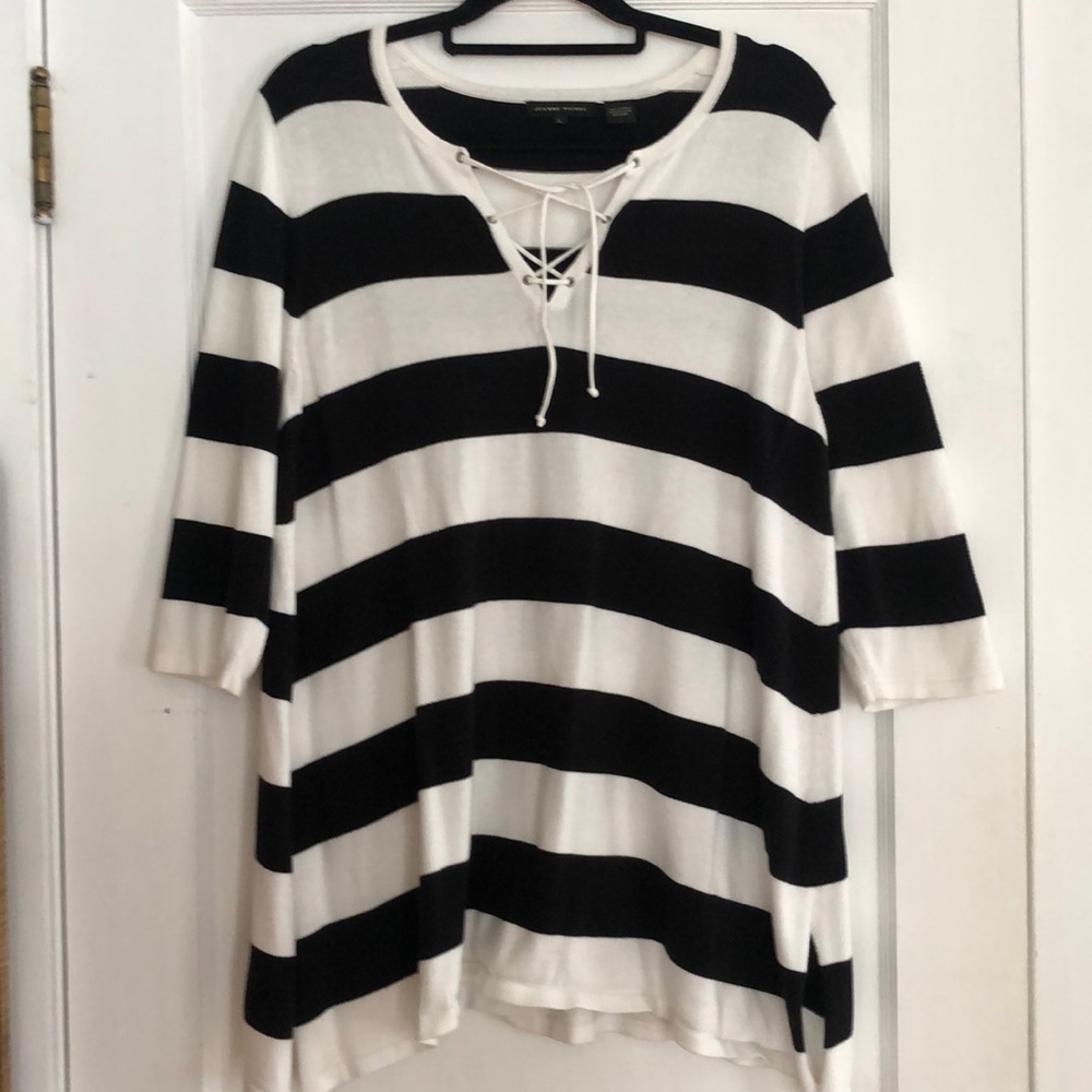 Jeanne Pierre Nautical Tunic